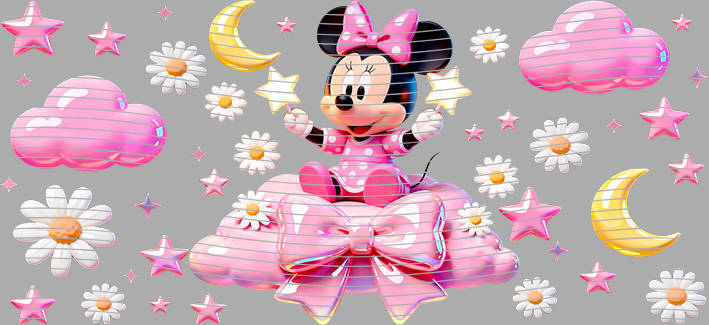 16oz Disney style-D-2944